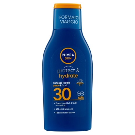 Nivea Sun protect & hydrate 30 Alta 100 ml